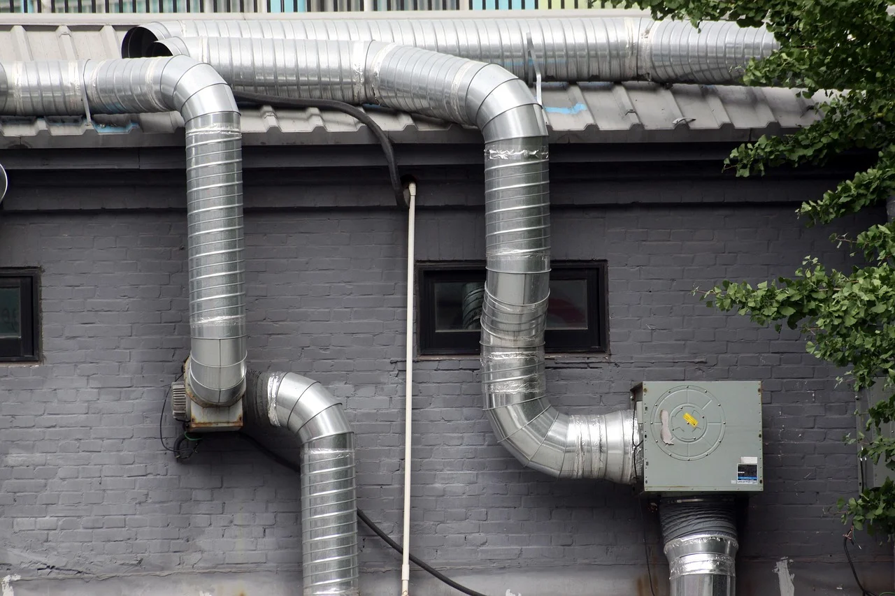 5 raisons de nettoyer vos conduits de ventilation