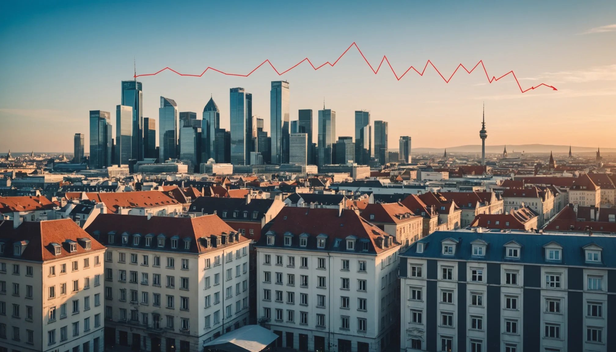 Comprendre les taux d'intérêt immobiliers en Europe : une montée inexorable ?