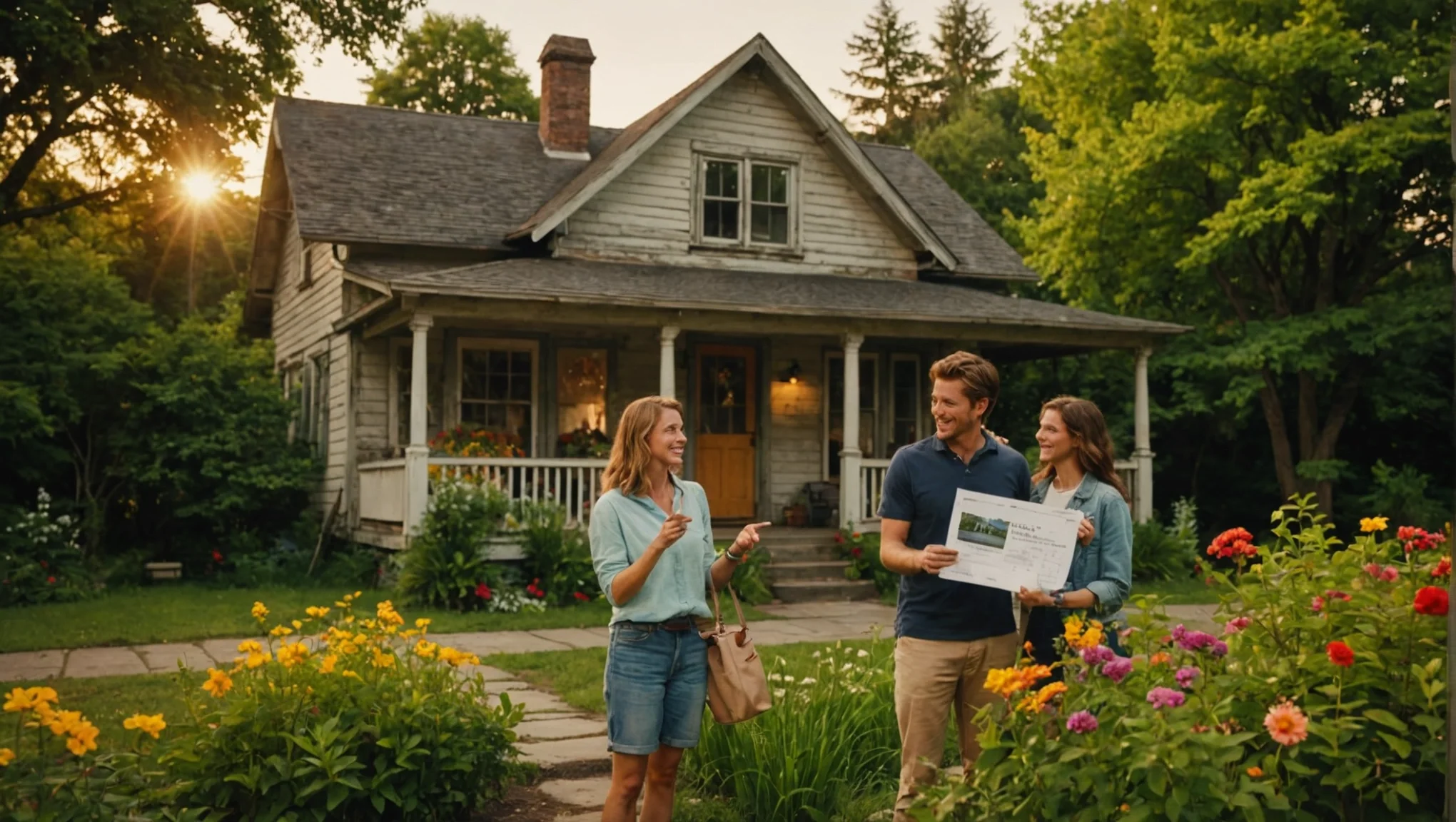 Décryptez les secrets d'un achat immobilier rentable inattendu.
