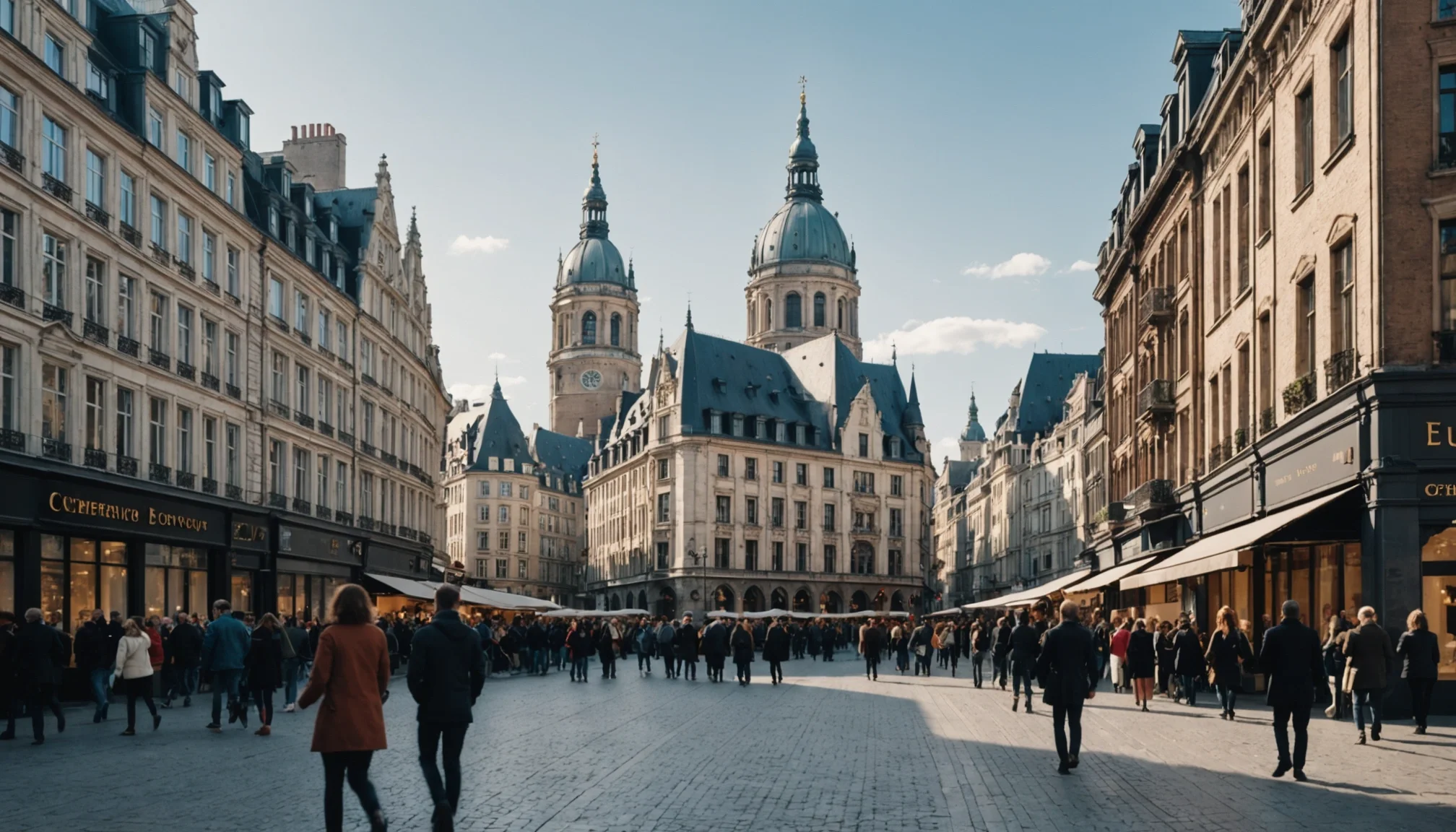 L'immobilier en Europe : les tendances surprenantes à découvrir absolument