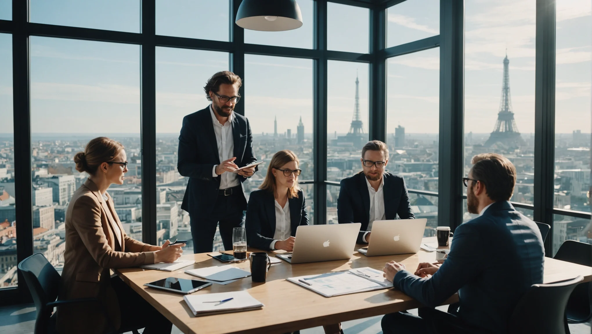 Lancer son entreprise en Europe : le guide inattendu pour réussir en 2024