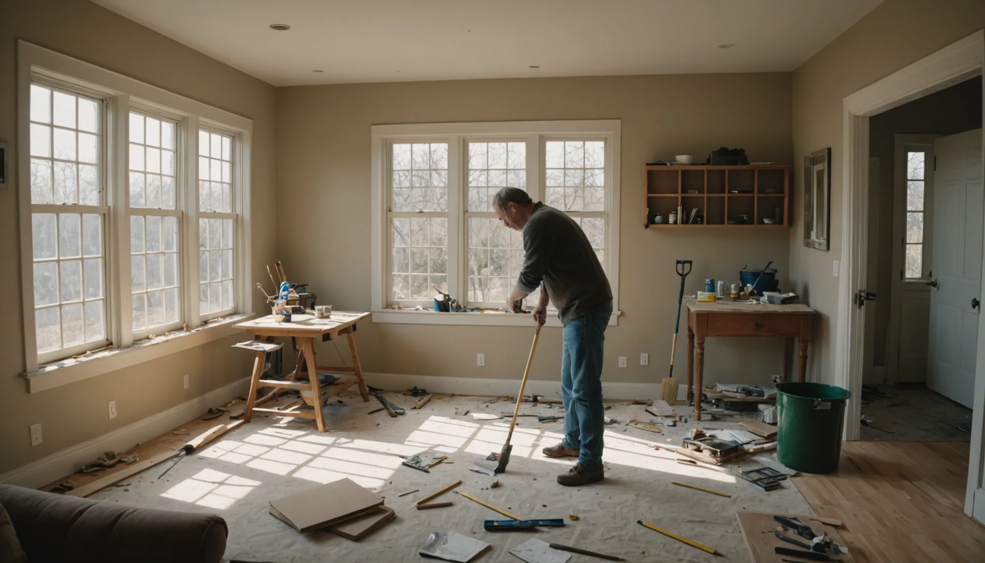 Rénover sans stress : astuces inattendues pour transformer votre maison