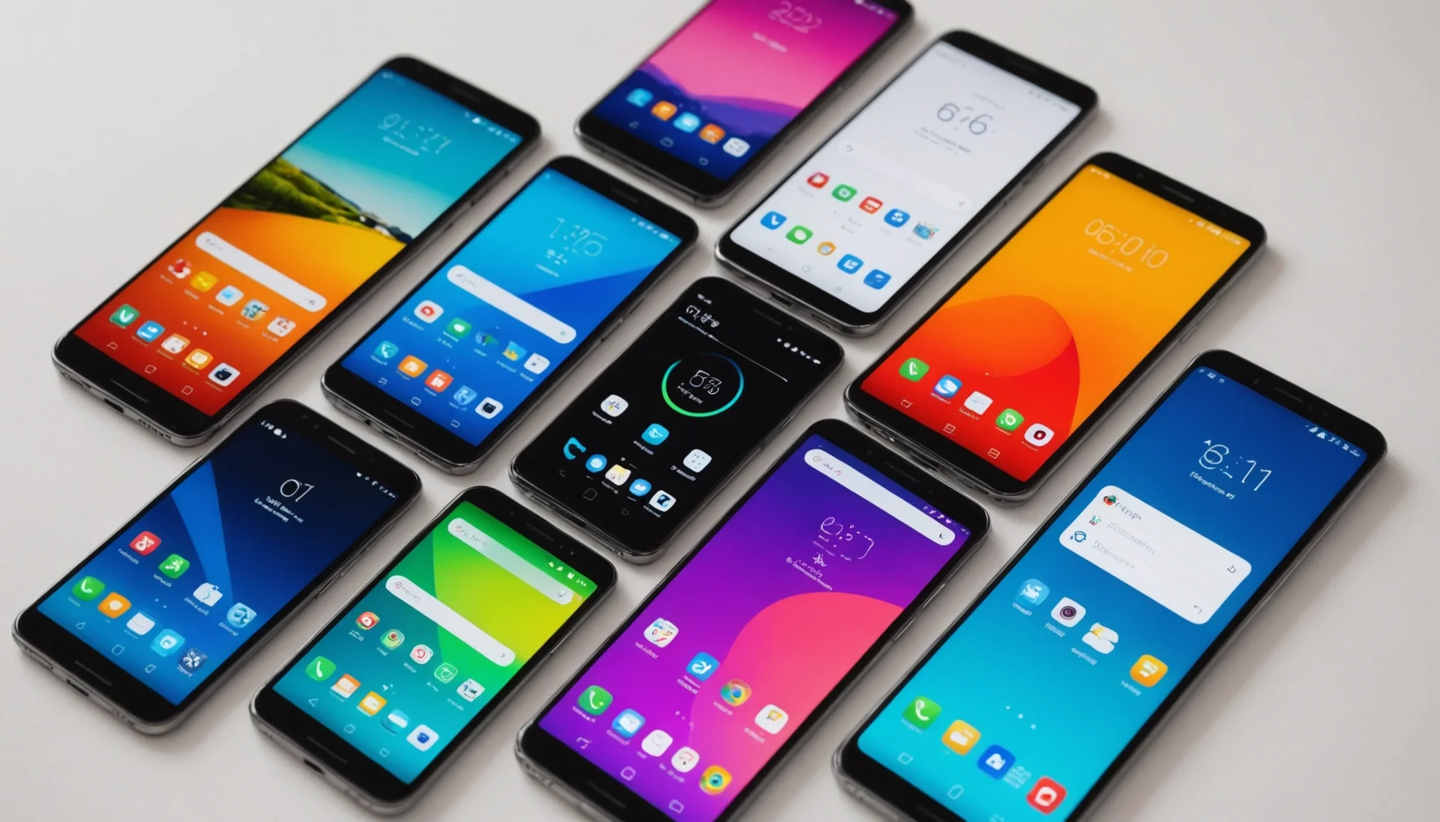 Smartphones économiques : trésors cachés pour briller sans se ruiner