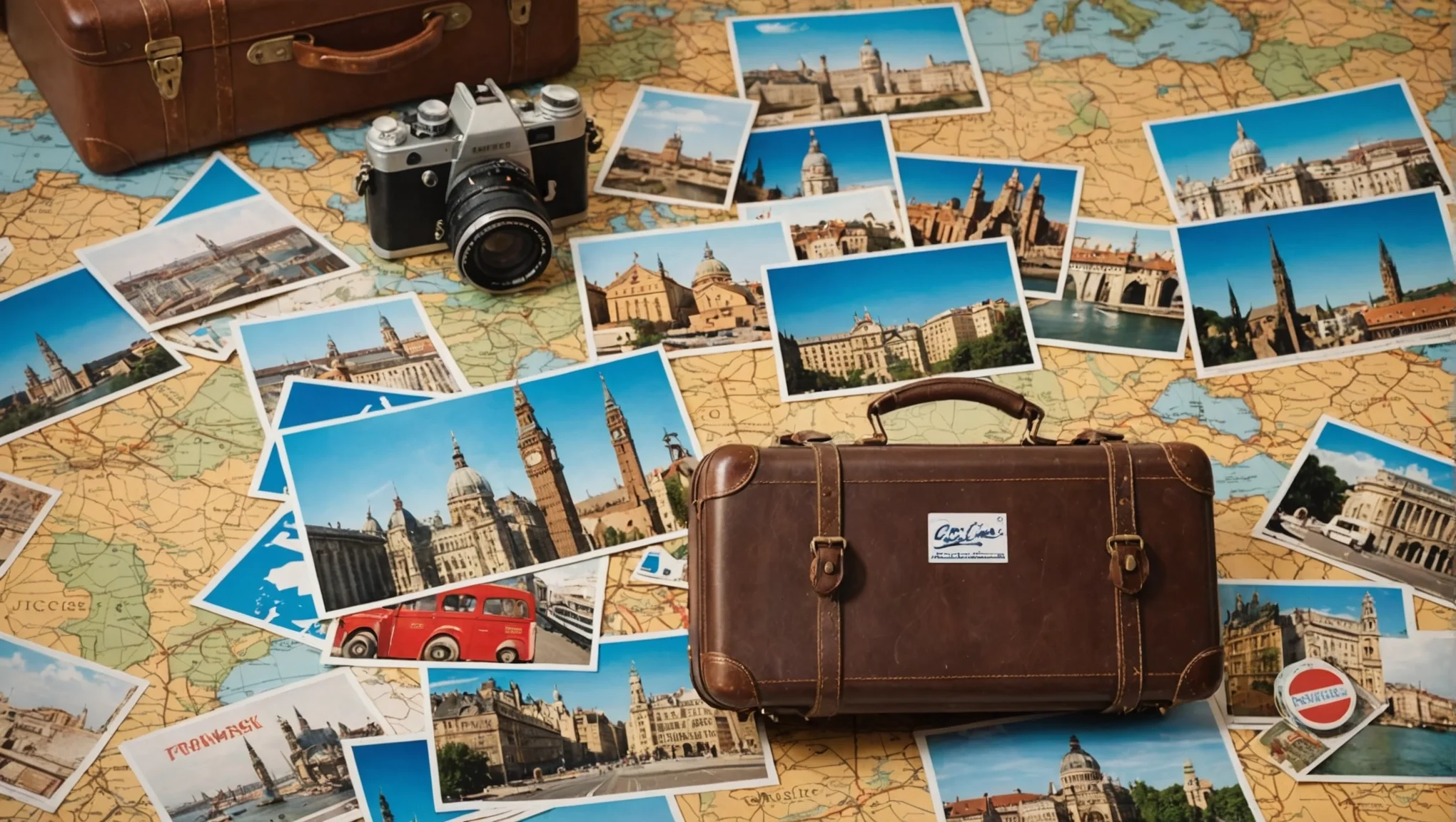 Voyage en Europe: découvrez des itinéraires surprenants pour un petit budget